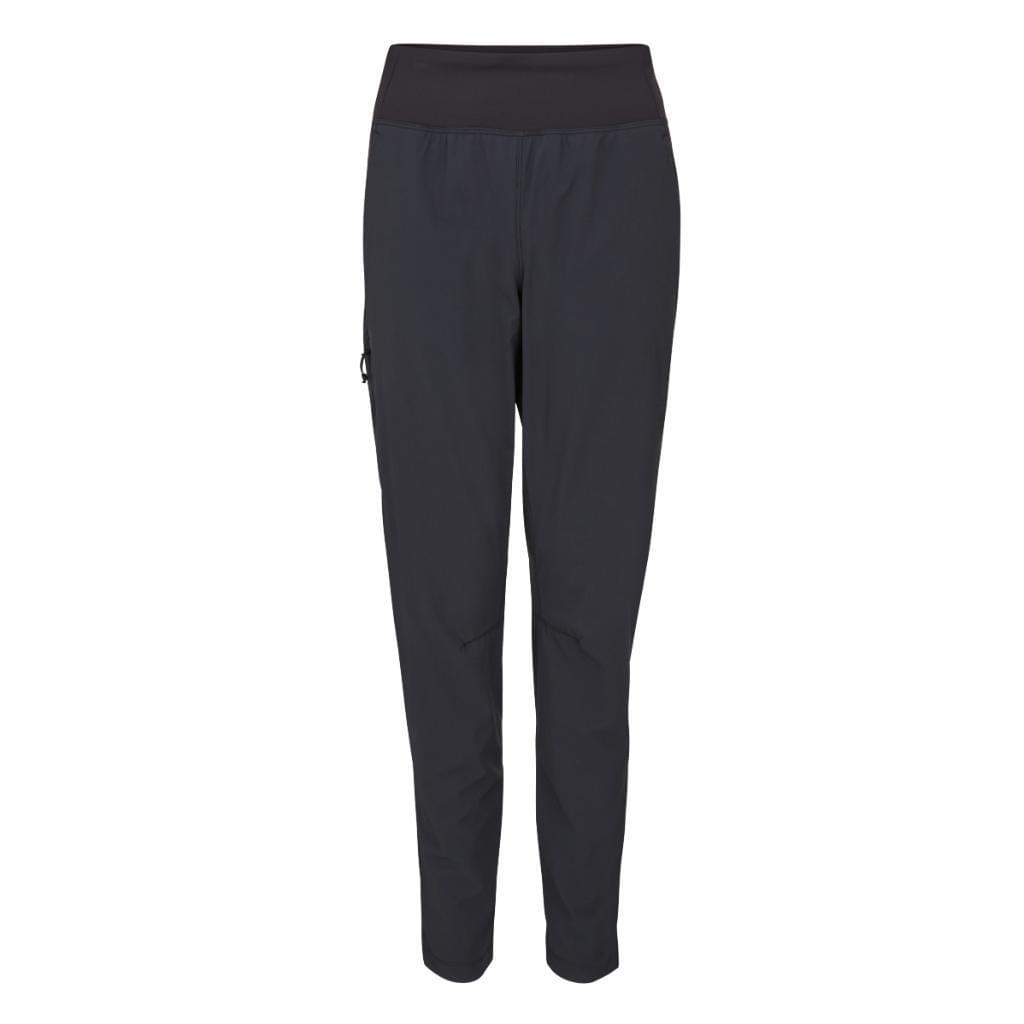 RAB Momentum Broek Dames Grijs