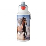 Mepal Drinkfles pop-up Campus 400 ml - Wild Horse