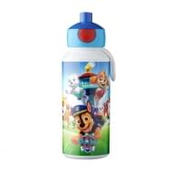 Mepal Drinkfles pop-up Campus 400 ml - Paw Patrol pups