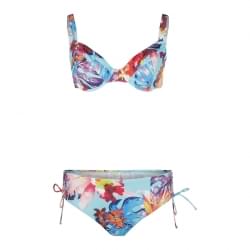 Mila Flower Bikini Dames