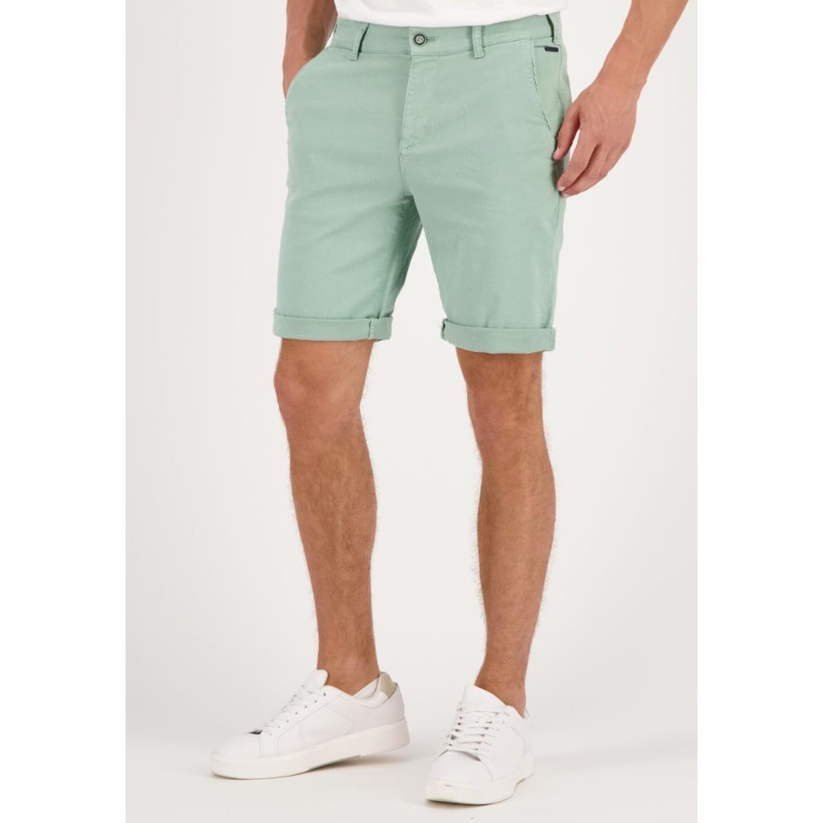 Gabbiano Chino Korte Broek Heren Groen