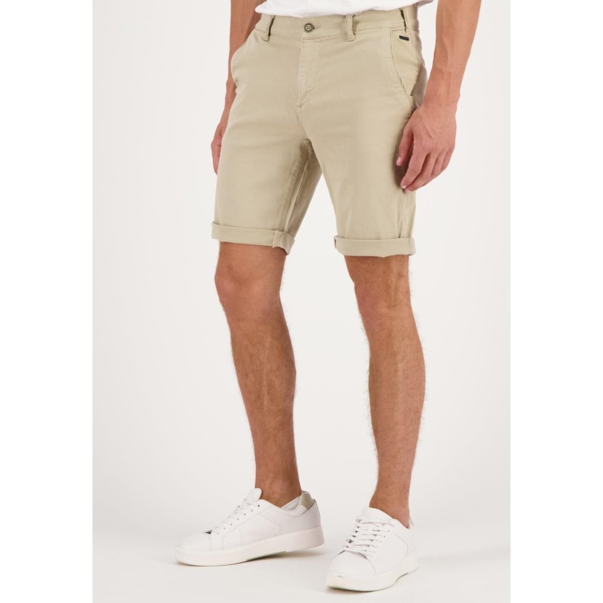 Gabbiano Chino Korte Broek Heren Beige