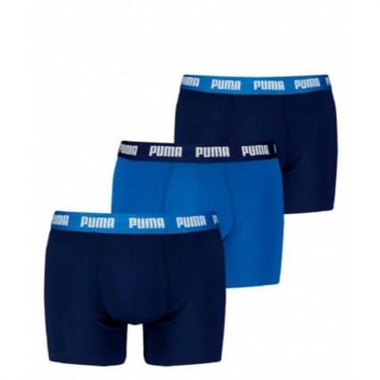 Puma Everyday Basic Boxershort Heren Set van 3