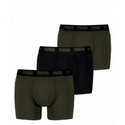 Puma Everyday Basic Boxershort Heren Set van 3