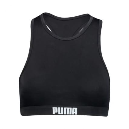 Puma Racerback Bikini Top Dames