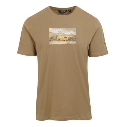 Regatta Cline VIII T-shirt Heren