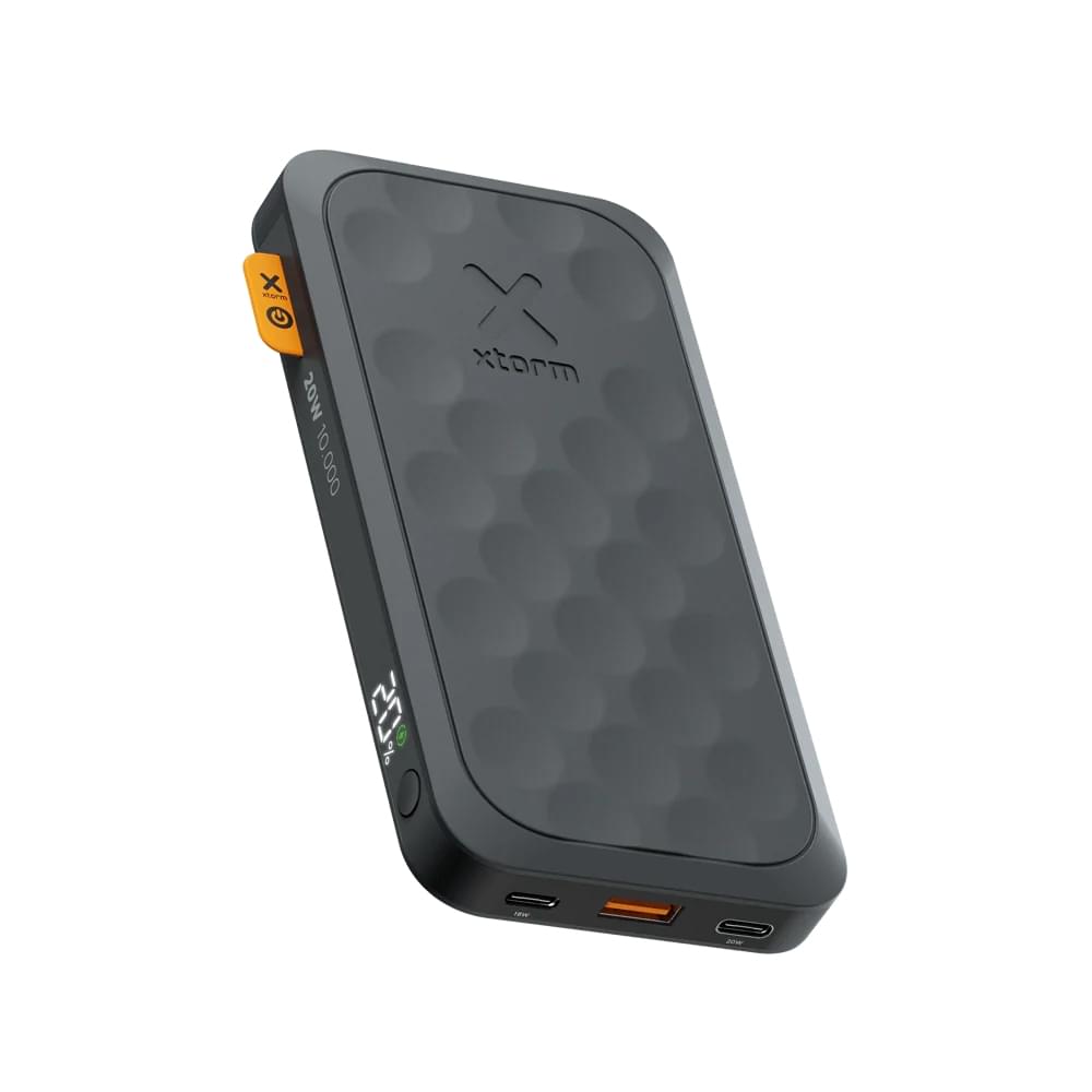 Xtorm Fuel Series Powerbank 10.000mAh/20W Zwart