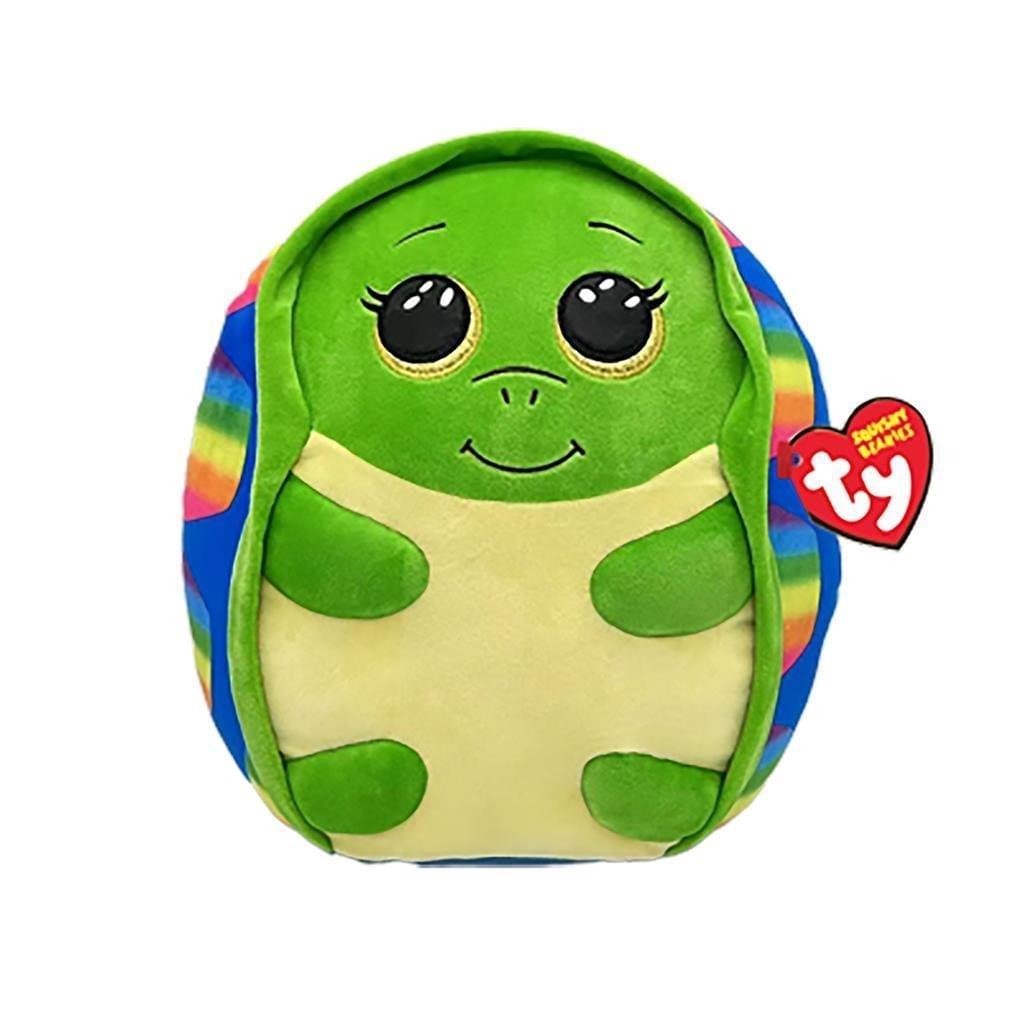 Ty Squish a Boo Shruggie Turtle 31 cm