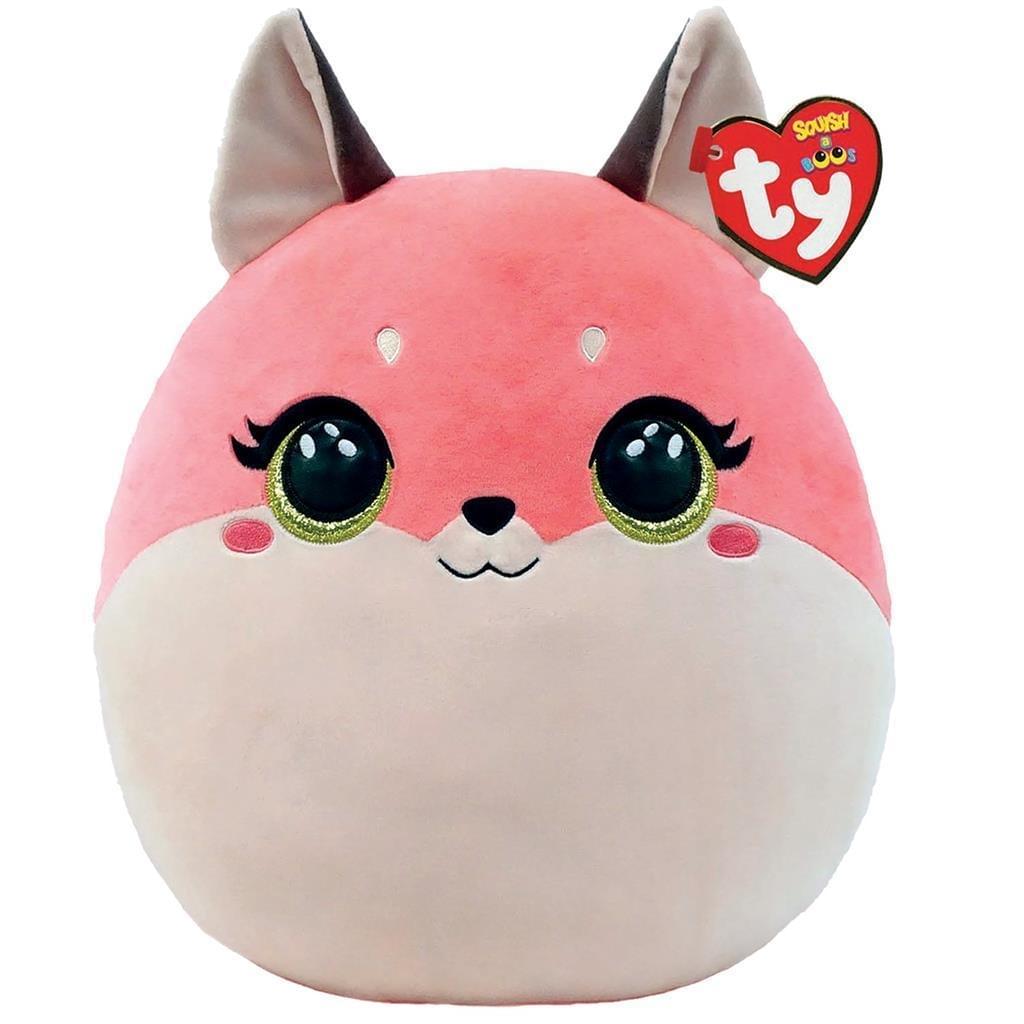 Ty Squish a Boo Roxie Fox 31cm