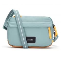 Pacsafe GO crossbody Fresh Mint