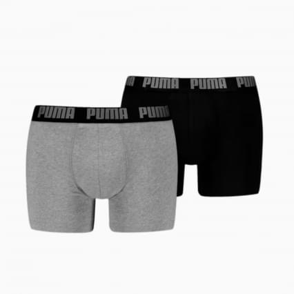 Puma Everyday Basic Boxershort Heren Set van 2