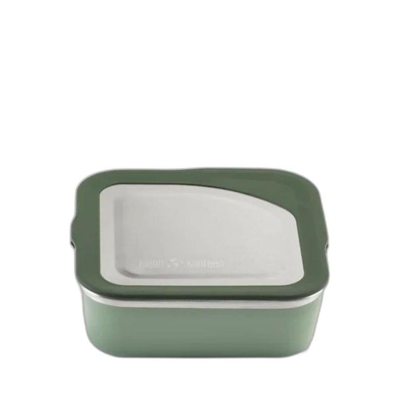 Klean Kanteen Lunchbox Rise Medium 591 ml Groen