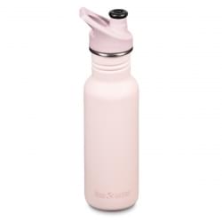 Klean Kanteen Classic Narrow Drinkfles met Sportdop 532 ml