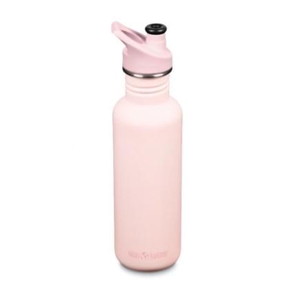 Klean Kanteen Classic Drinkfles met Sportdop 800 ml