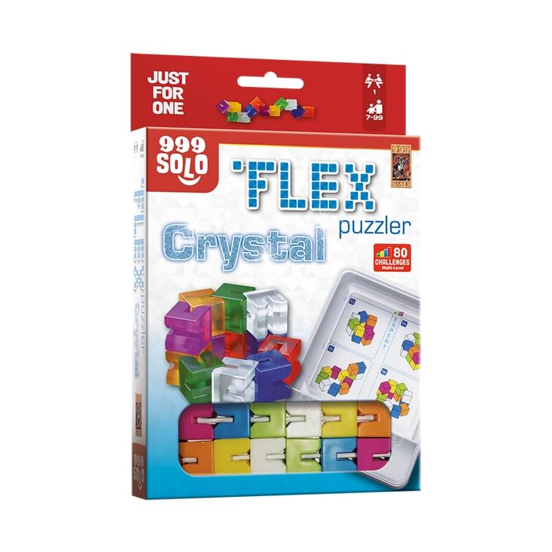 999 Games Flex Puzzler Crystal