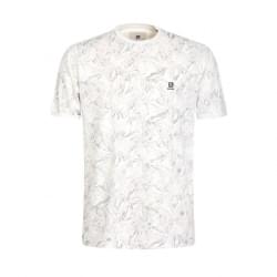 Gabbiano All Over T-shirt Heren