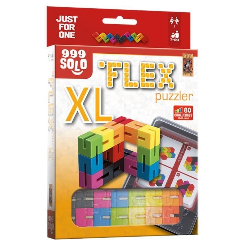 999 Games Flex Puzzler XL Breinbreker