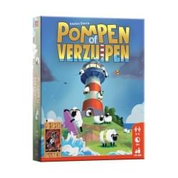 999 Games Pompen of Verzuipen