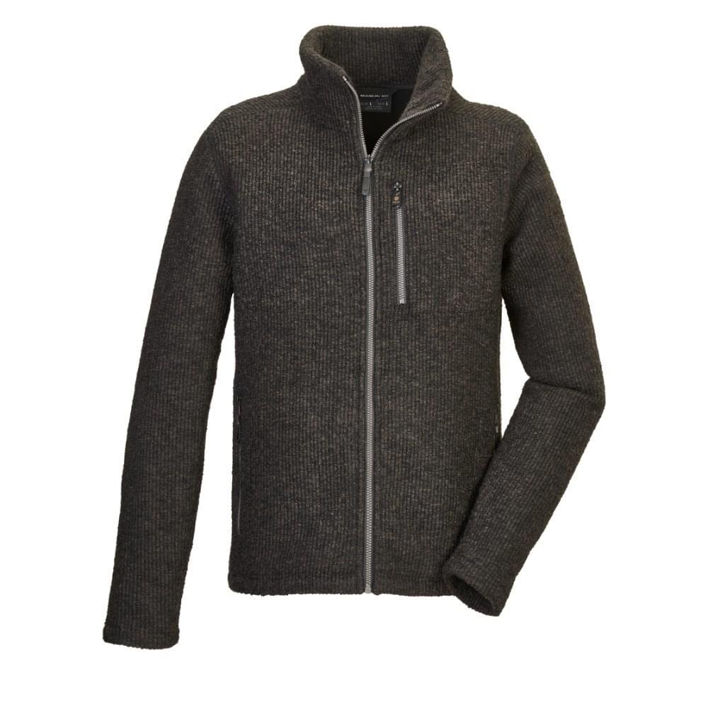 G.I.G.A. DX Gw 53 Fleece Vest Heren Zwart