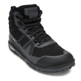 XERO shoes Scrambler Mid II WP Barefoot Schoen Heren Zwart