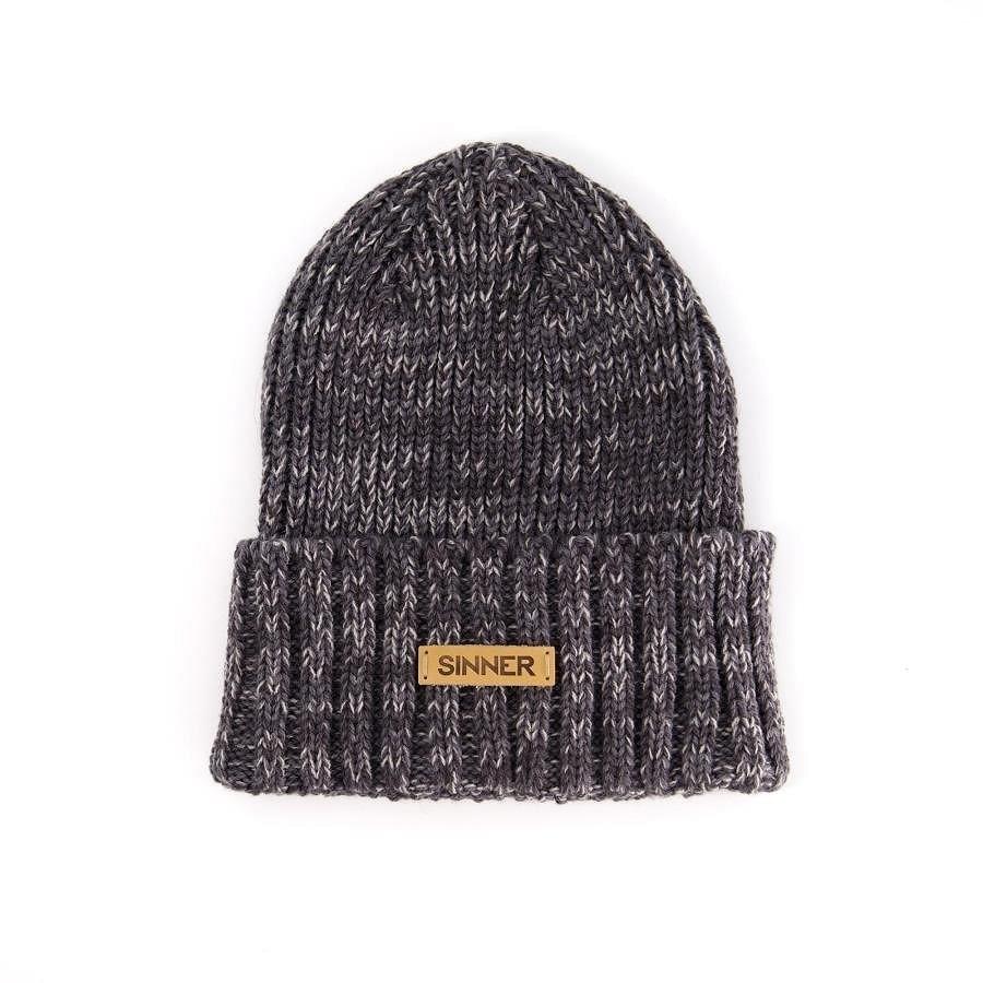 Sinner Avelin Beanie Grijs