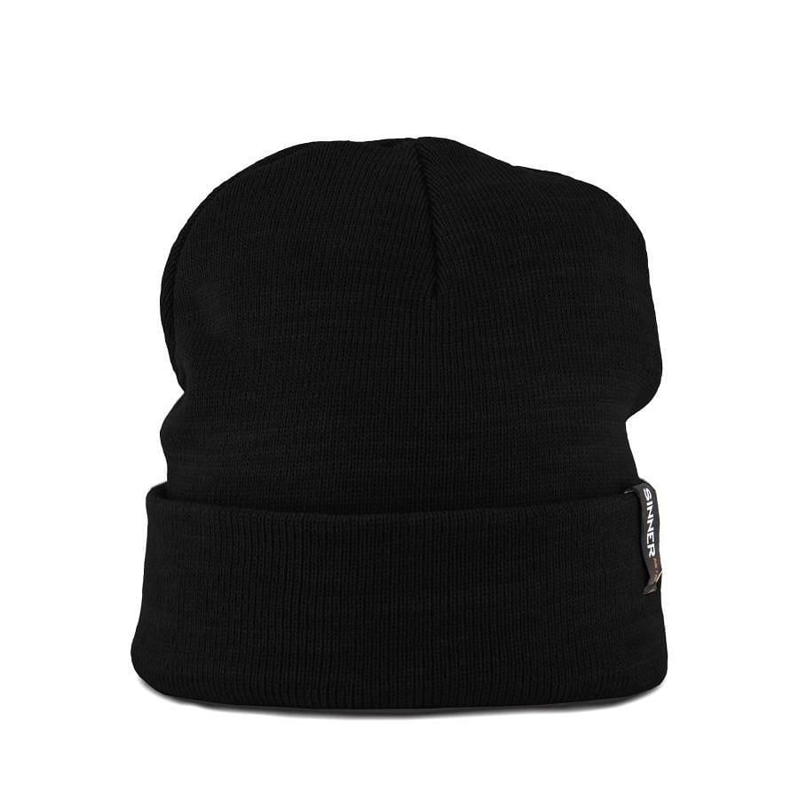 Sinner Creek Beanie Zwart