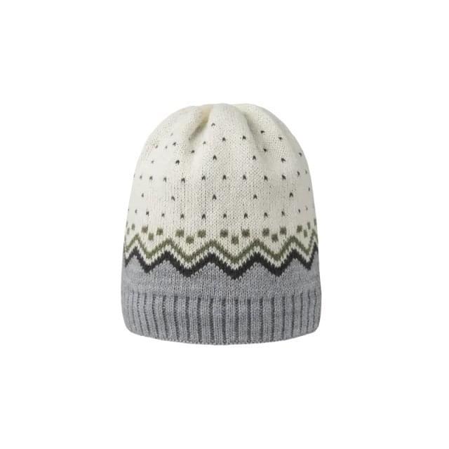 Hatland Badoe Winddichte Beanie Beige