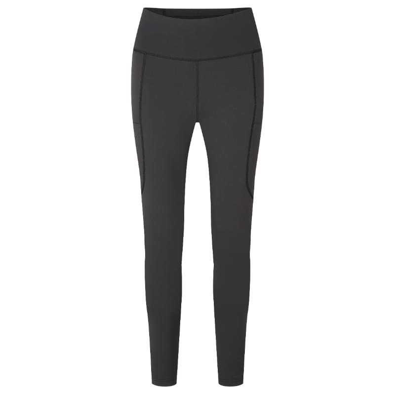 RAB Incline AS Tights Dames Zwart