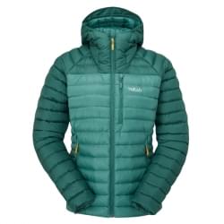 RAB Microlight Alpine Jas Dames