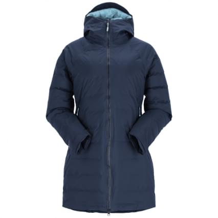 RAB Valiance Parka Dames