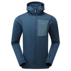 RAB Superflux Hoody Fleece Vest Heren