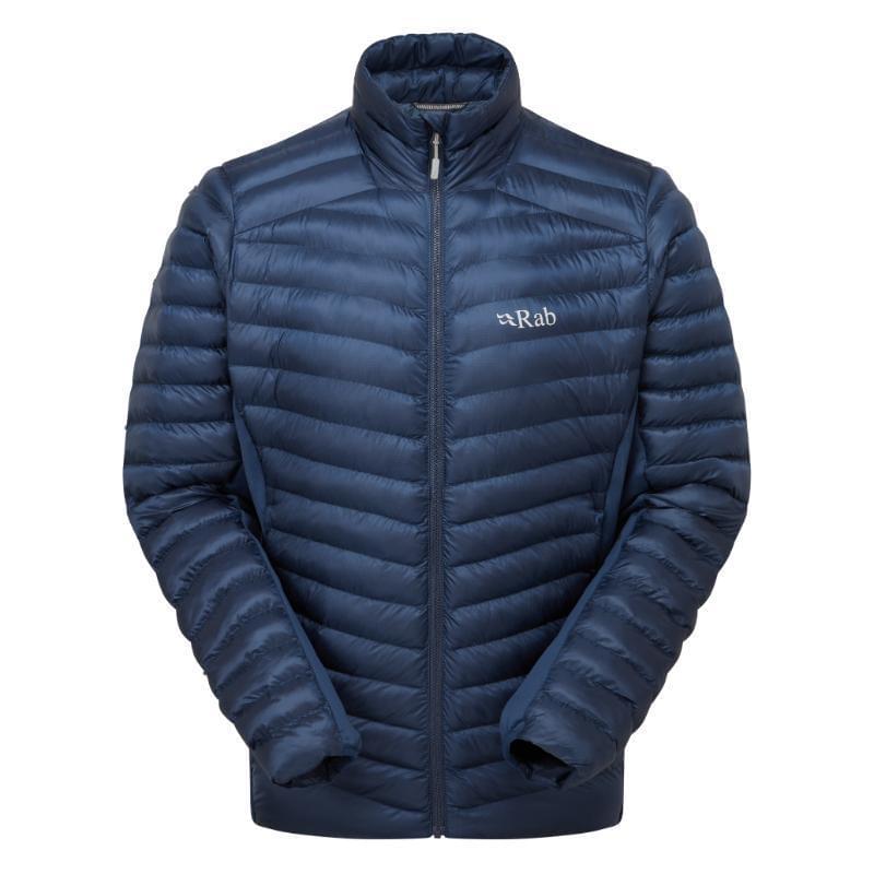 RAB Cirrus Flex Jas Heren Blauw