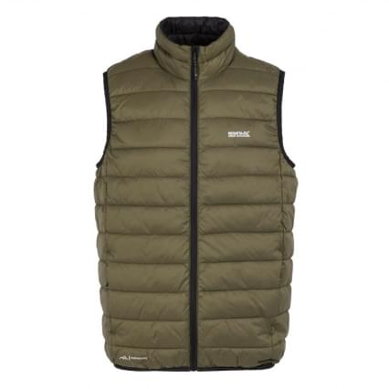 Regatta Marizion Donslook Bodywarmer Heren