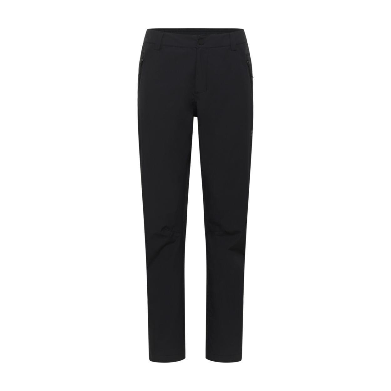 Jack Wolfskin Parana L Broek Heren Zwart