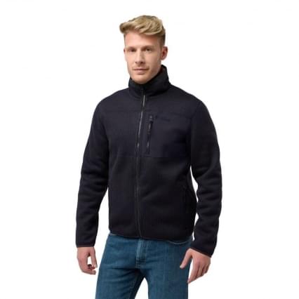 Jack Wolfskin Kaminfeuer Fleece Vest Heren