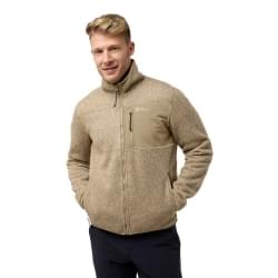 Jack Wolfskin Kaminfeuer Fleece Vest Heren