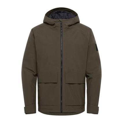 Jack Wolfskin Tempeltor Jas Heren