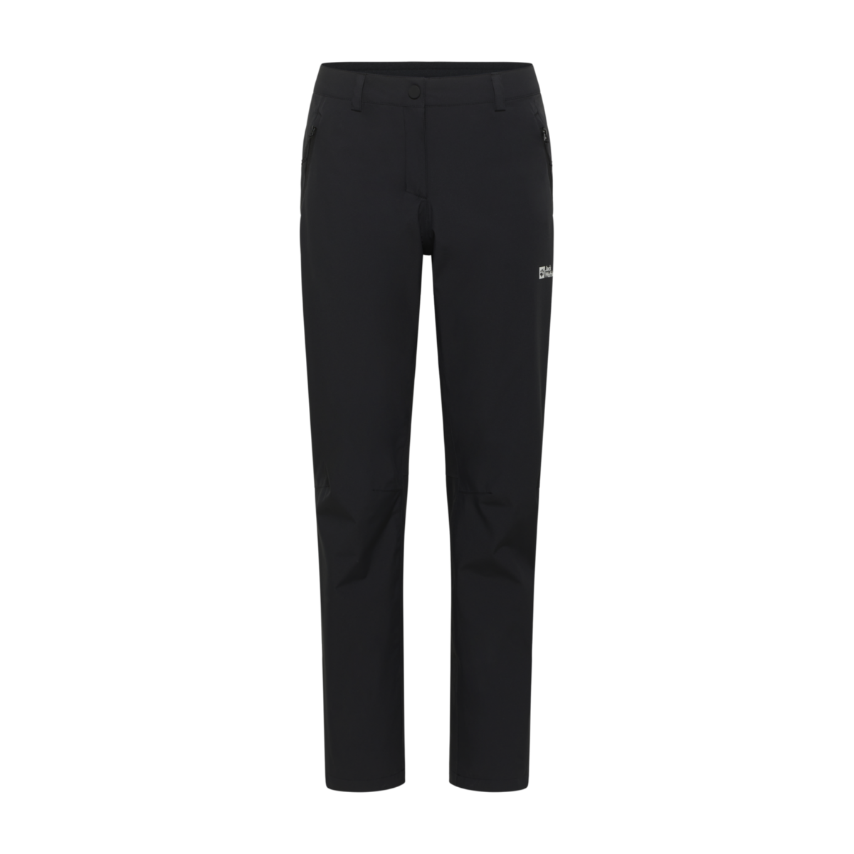 Jack Wolfskin Parana L Broek Dames Zwart