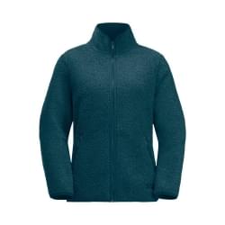 Jack Wolfskin High Curl Fleece Vest Dames