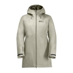 Jack Wolfskin Heidelstein Jas Dames