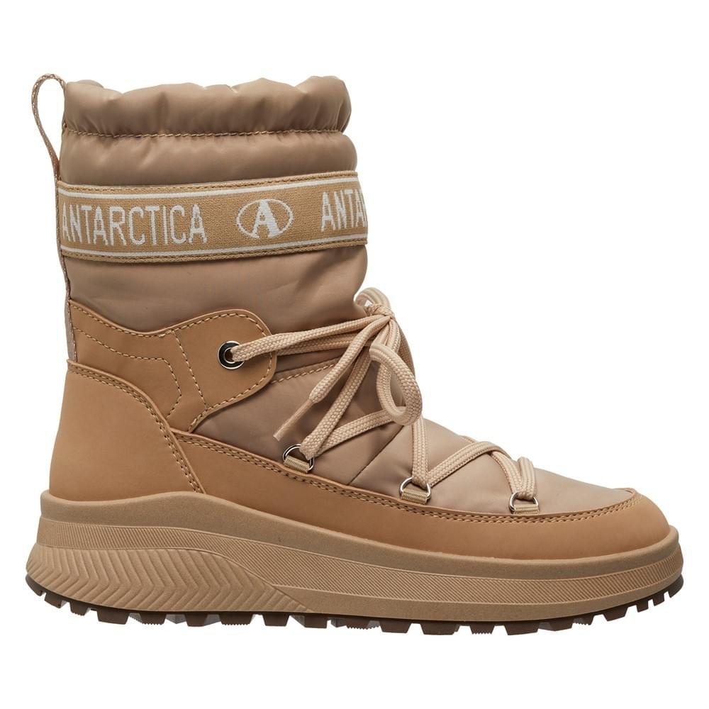 Antarctica 8709 Snowboot Dames Beige