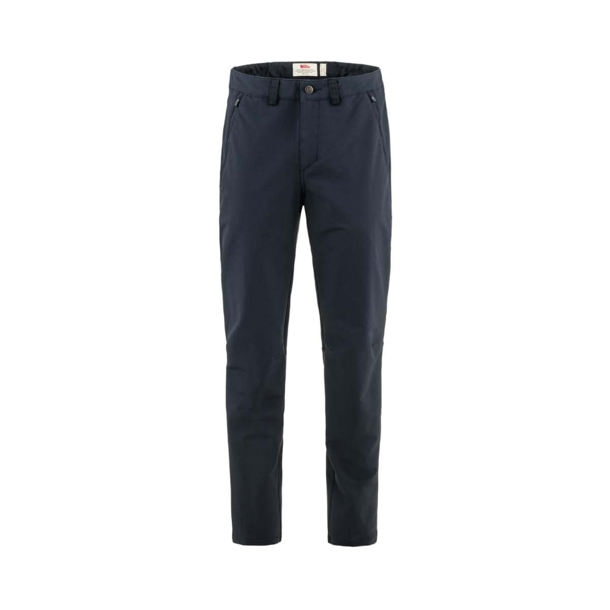 Fjallraven Abisko Winter Stretch Broek Heren Blauw