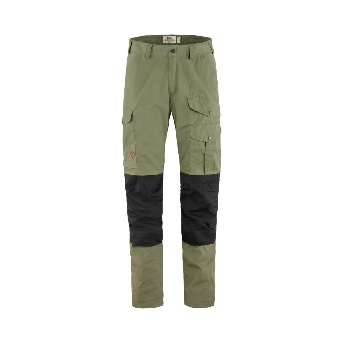 Fjallraven Barents Pro Broek Heren Groen