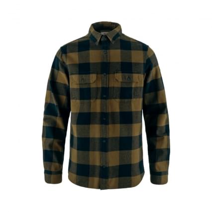 Fjallraven Ovik Heavy Flannel Blouse Heren