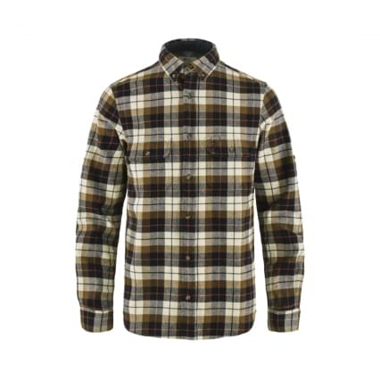 Fjallraven Singi Heavy Flannel Blouse Heren