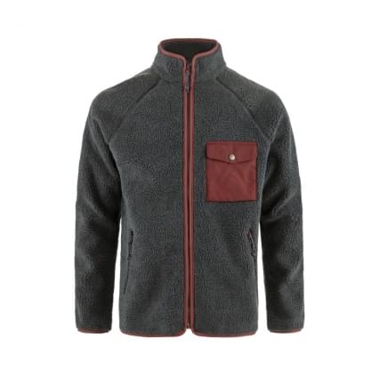 Fjallraven Vardag Pile Fleece Vest Heren