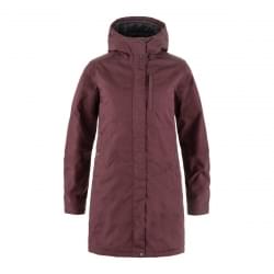 Fjallraven Kiruna Padded Parka Dames