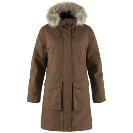 Fjallraven Nuuk Lite Parka Dames