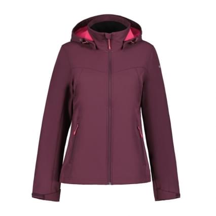 Icepeak Brenham Softshell Jas Dames