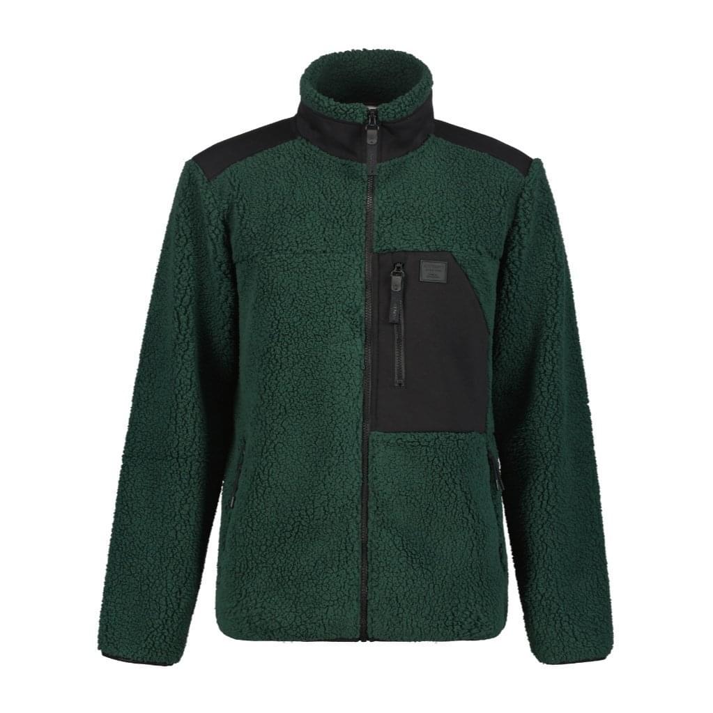 Icepeak Ardem Fleece Vest Heren Groen